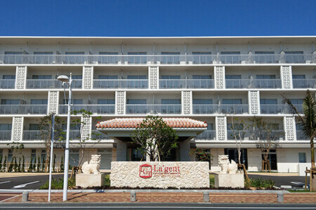 ラ・ジェント・ホテル沖縄北谷