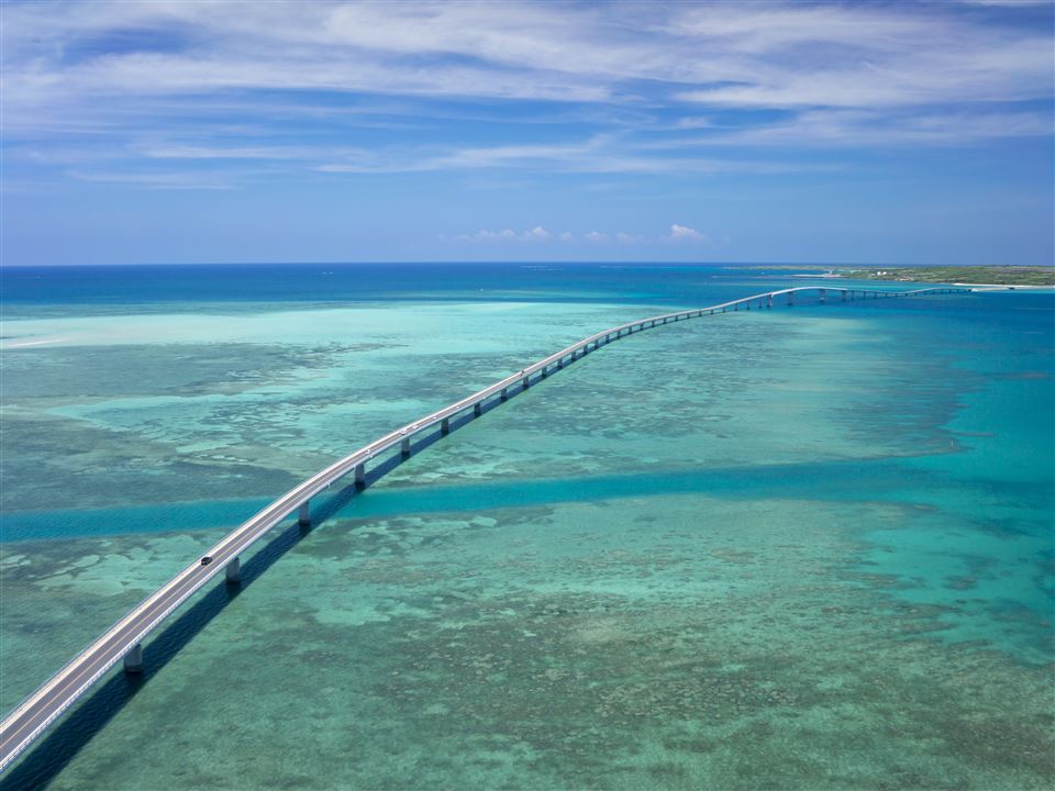 離島 ツアー 宮古島