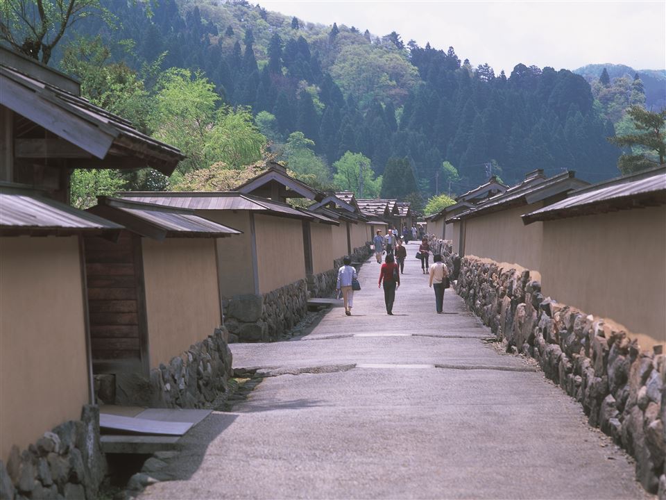 一乗谷朝倉氏遺跡