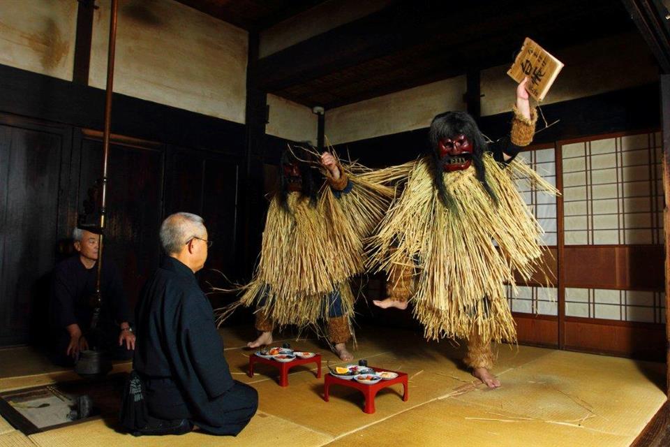 東北ツアー なまはげ館・伝承館