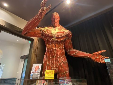 進撃の巨人 in HITAミュージアム