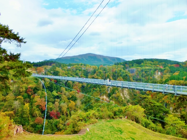 九重”夢”大吊橋