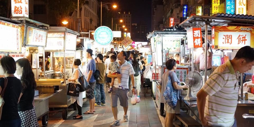 夜市「寧夏夜市」