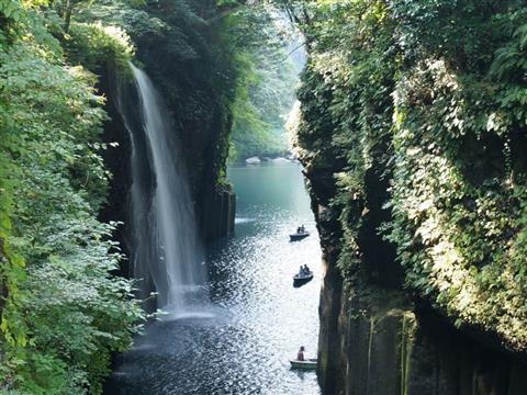 高千穂海峡