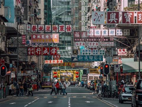 ©香港政府観光局