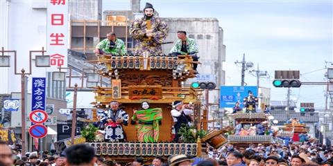 石岡まつり（通称）