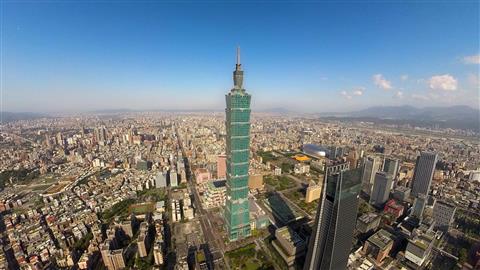 台北101ビル