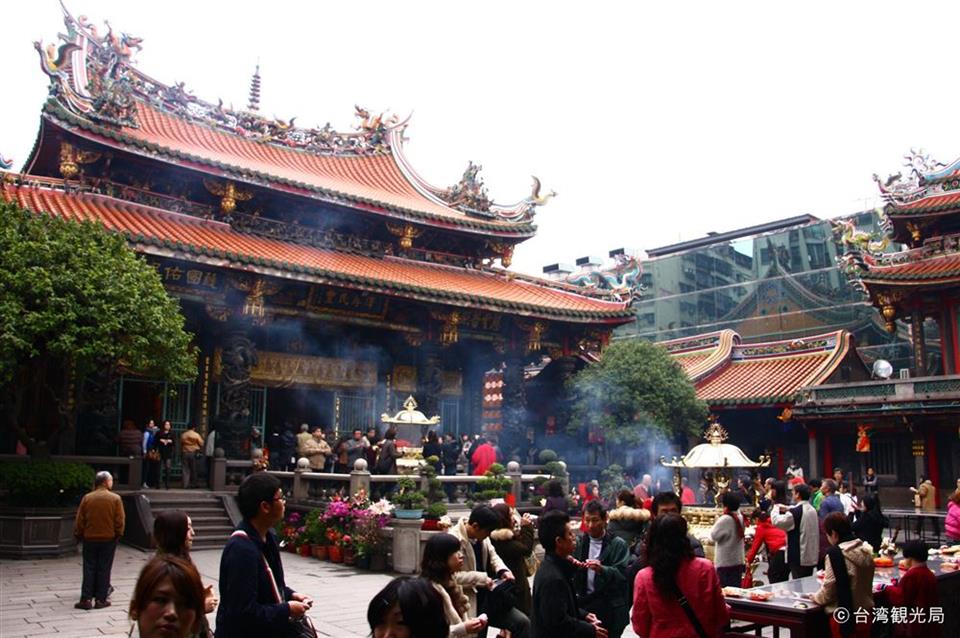 龍山寺