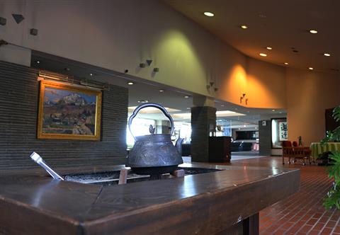 蓼科パークホテルいろりの宿