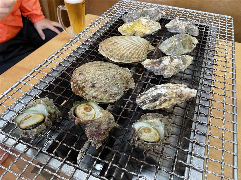 牡蠣小屋※イメージ