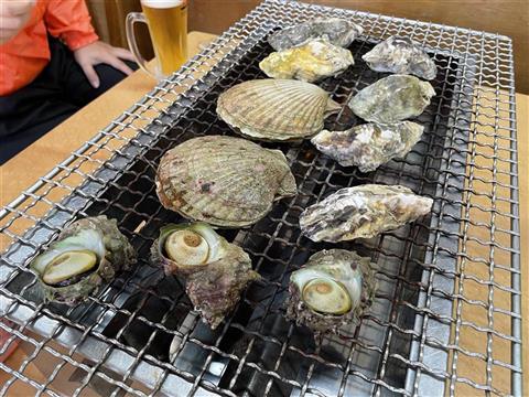 牡蠣小屋※イメージ