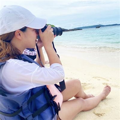 ちゅらとく編集部亀井奈紀沙