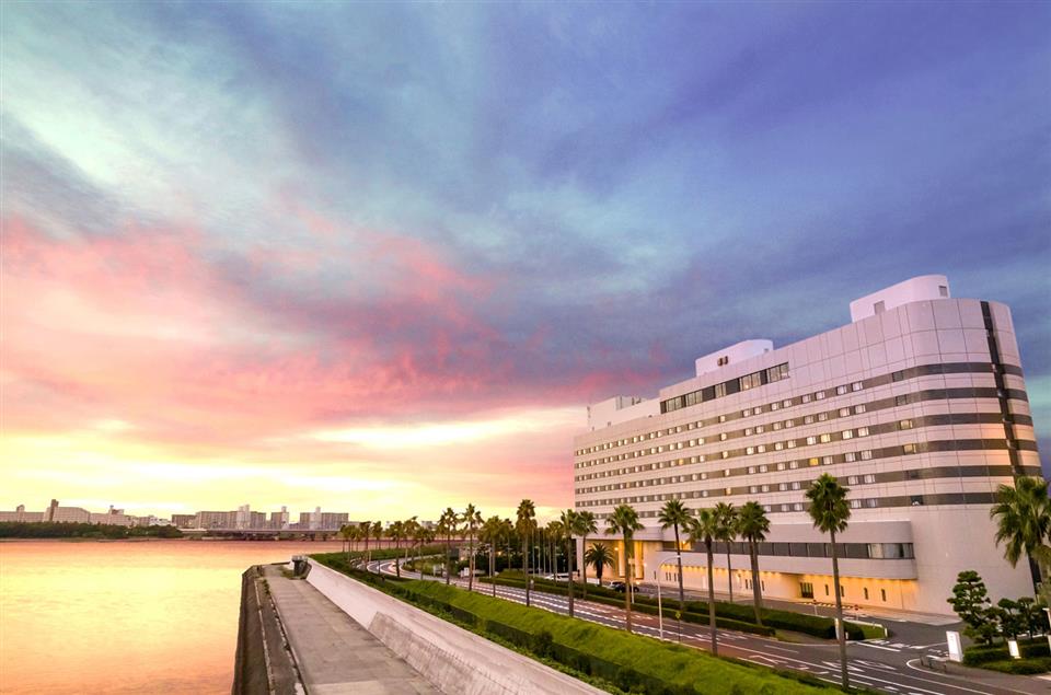 東京ベイ舞浜ホテルファーストリゾート