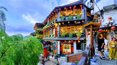 阿妹茶樓