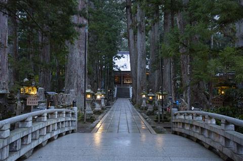 【世界遺産】高野山