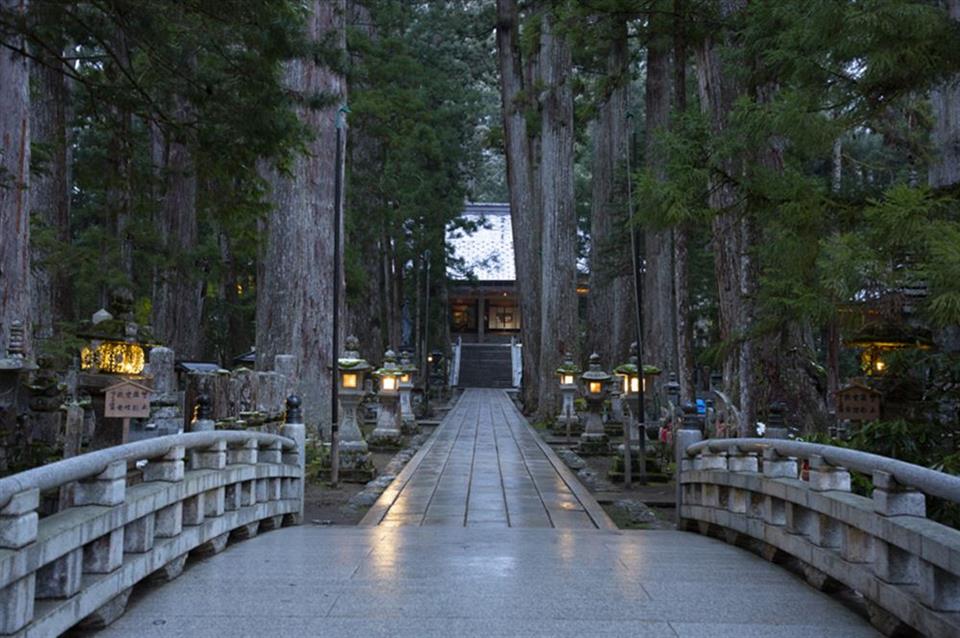 【世界遺産】高野山