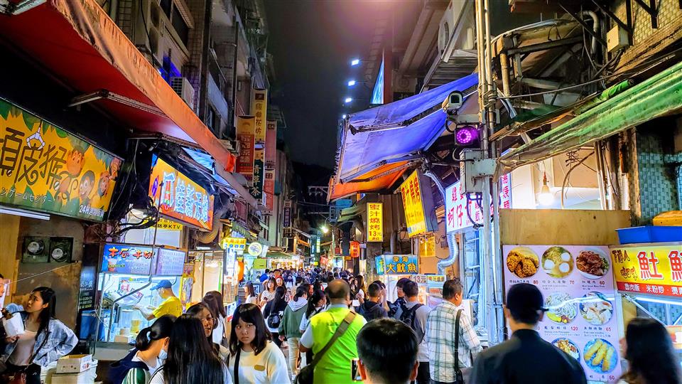 士林夜市
