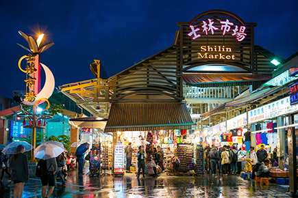 士林夜市