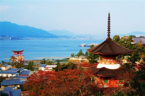 宮島「嚴島神社」