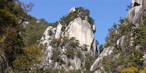 昇仙峡